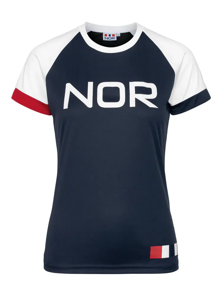 NOR t-shirt til dame 
