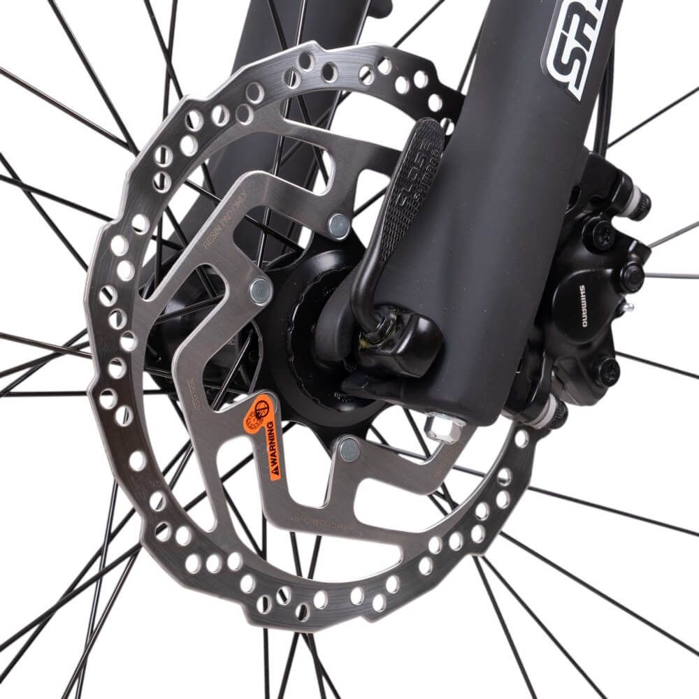 inSPORTline Mountain E-Bike ISL Tachion 630 Wh 29