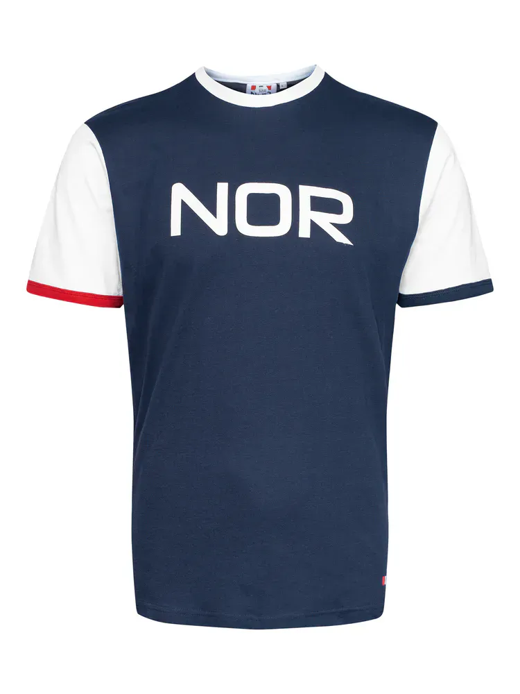 NOR t-shirt i bomull - Unisex 