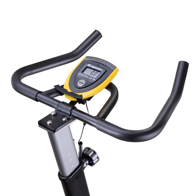 Hovedbilde inSPORTline inCondi S100i - spinningsykkel med ...