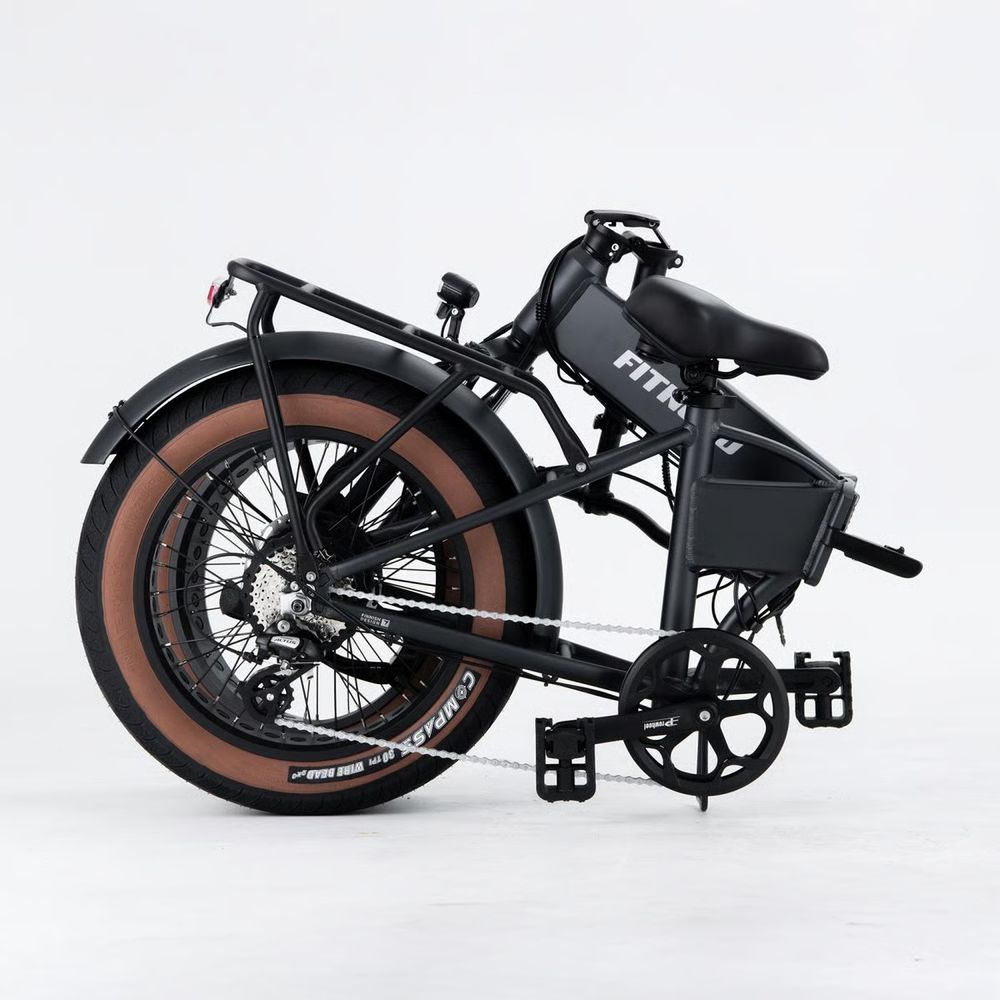 FitNord Rumble 150 Elfatbike