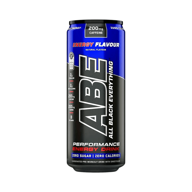 Hovedbilde Applied Nutrition ABE Energy & Performance Energy ...