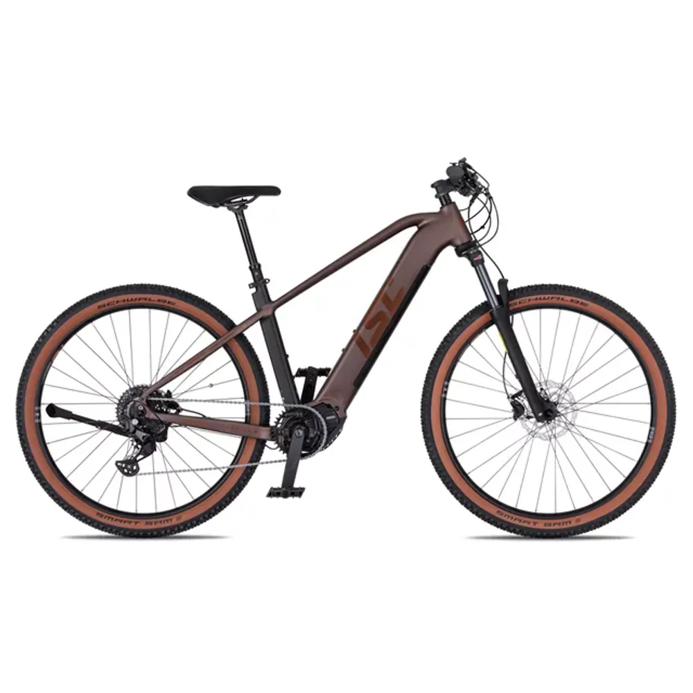 inSPORTline Mountain E-Bike ISL Tachion EVO 835 Wh – 19