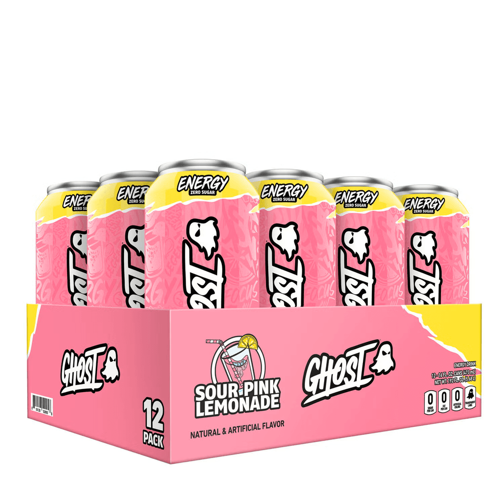 Ghost Energy 12 x 500 ml