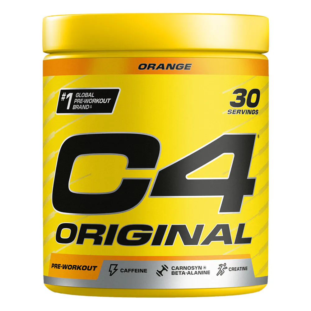 Cellucor C4 Original Pre-Workout – Flere varianter – 195g