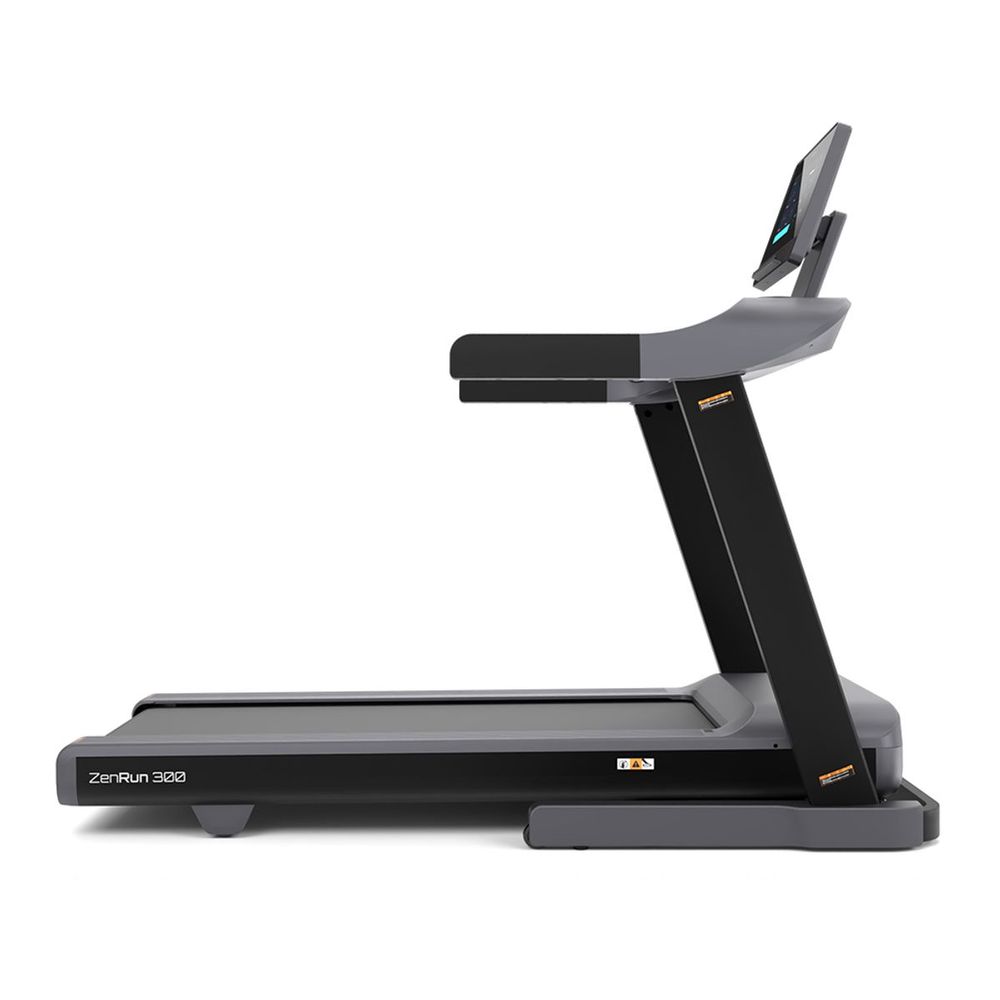inSPORTline tredemølle ZenRun 300 15,6 skjerm, 4,5HK AC-motor