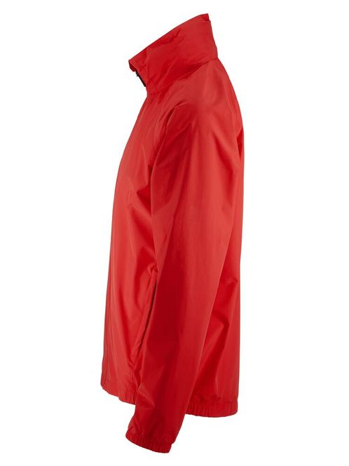 Hovedbilde Craft Evolve Rain Jacket Herre - Rød regnjakke