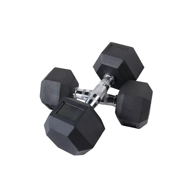Hovedbilde inSPORTline Hexsteel sekskantmanualer 
