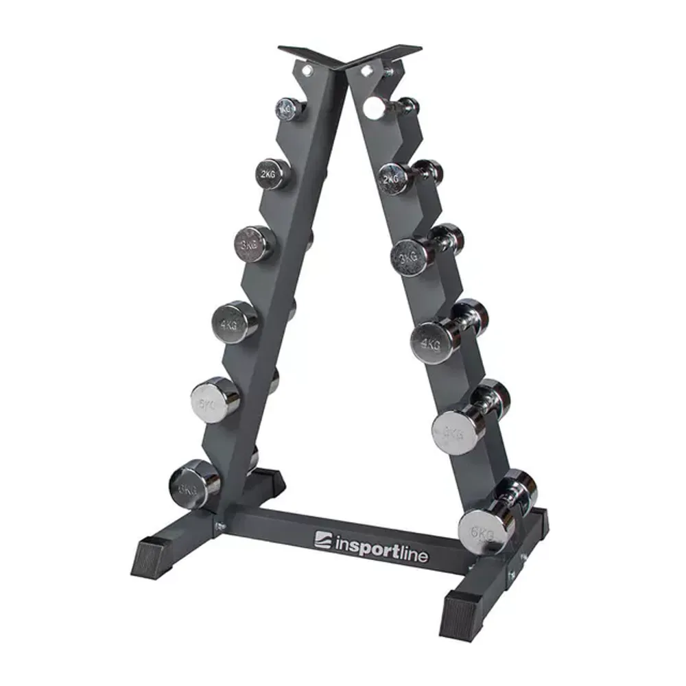 inSPORTline RK2067 manualstativ – plass til 6 par manualer