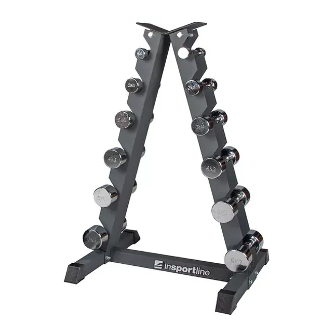 Hovedbilde inSPORTline RK2067 manualstativ – plass til ...