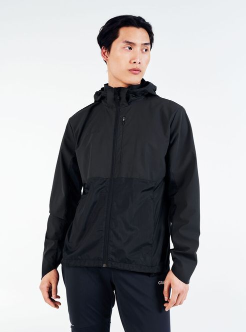 Hovedbilde Craft ADV Unify Lumen Jacket Herre Black
