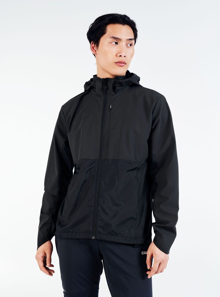 Craft ADV Unify Lumen Jacket Herre Black