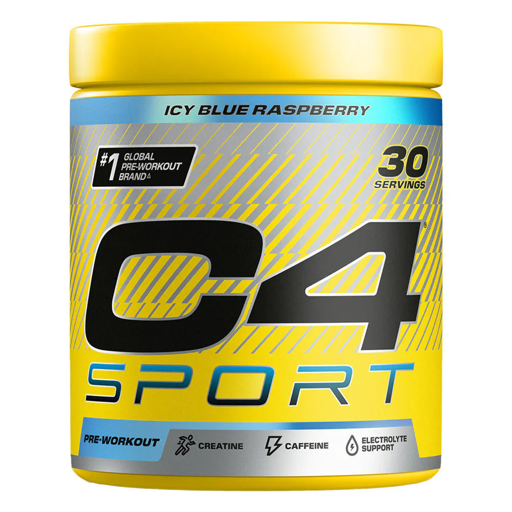 Cellucor C4 Sport Pre-Workout – Flere varianter – 288g