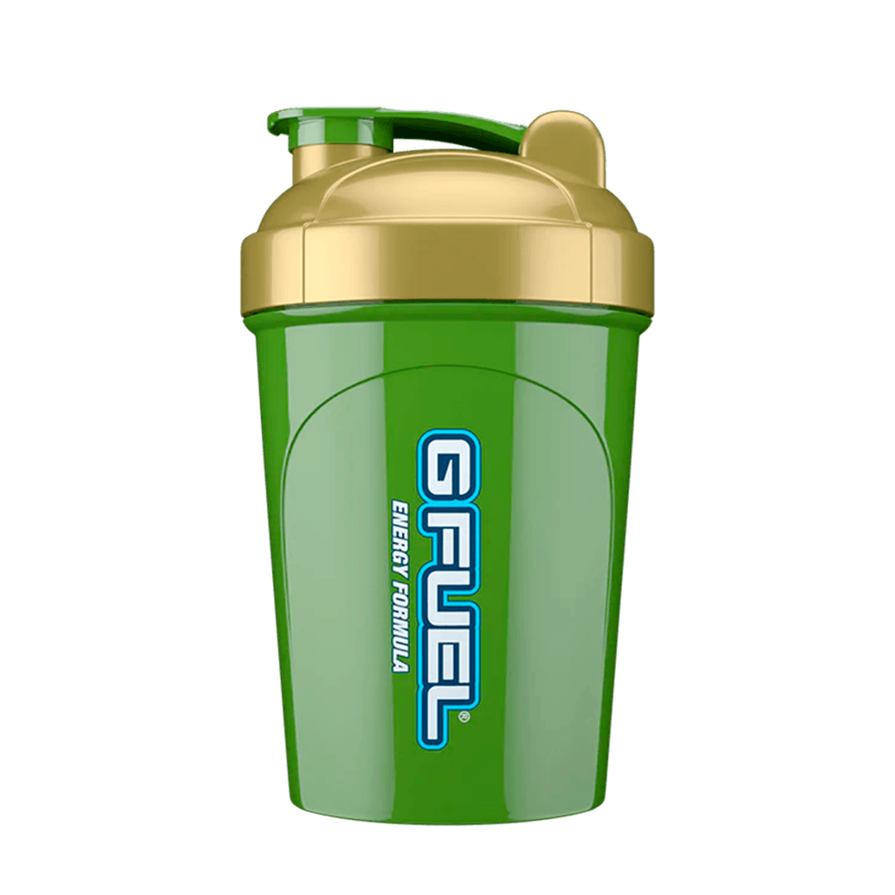 G FUEL Shaker - Gilded Green